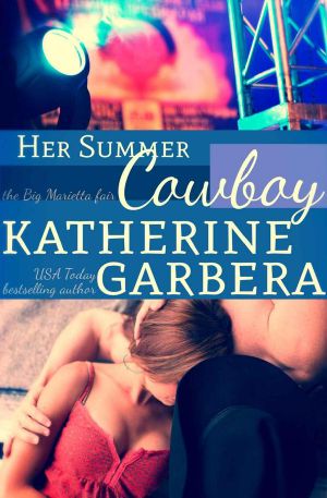 [Cowboy, Katherine Garbera 01] • Her Summer Cowboy